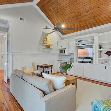 1 Palm Court Villa Isle of Palms Exterior foto