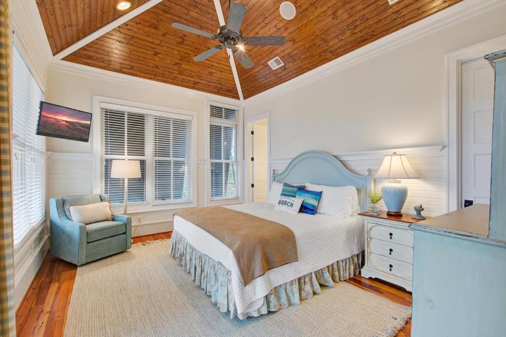 1 Palm Court Villa Isle of Palms Exterior foto
