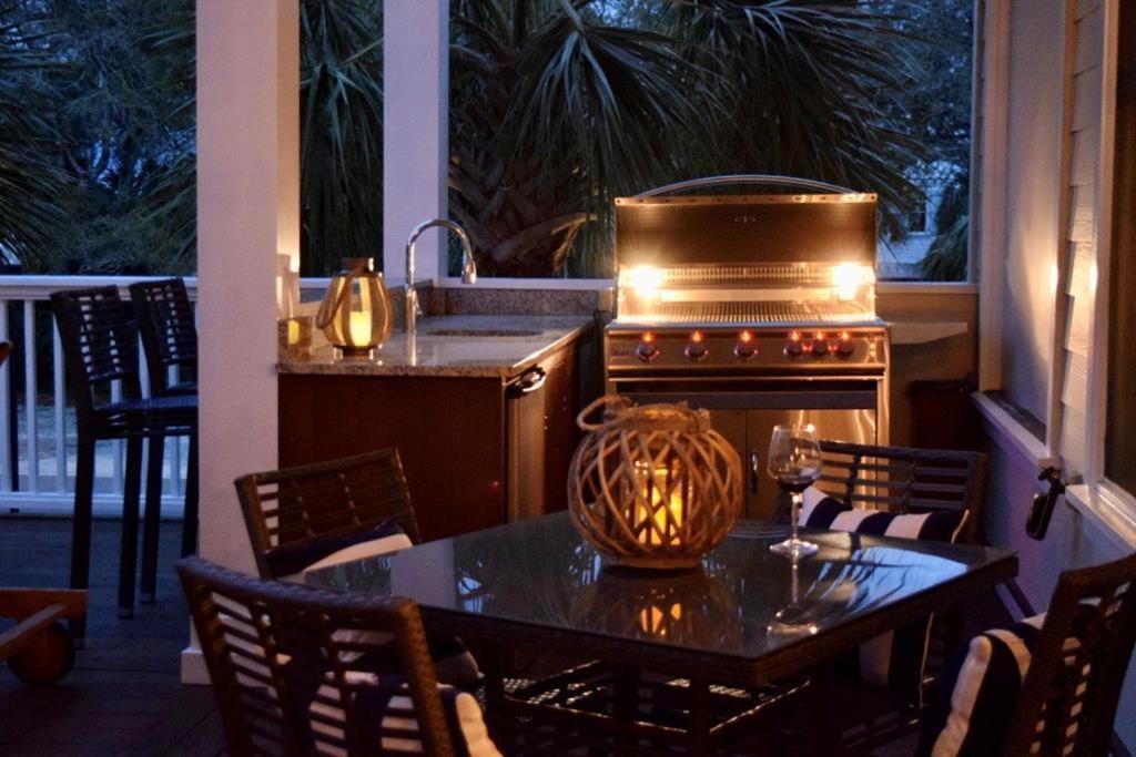 1 Palm Court Villa Isle of Palms Exterior foto