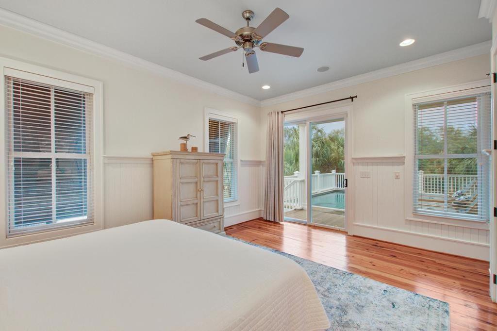 1 Palm Court Villa Isle of Palms Exterior foto
